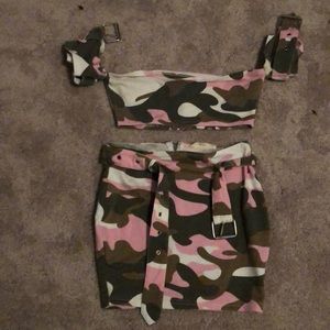 2 piece set
